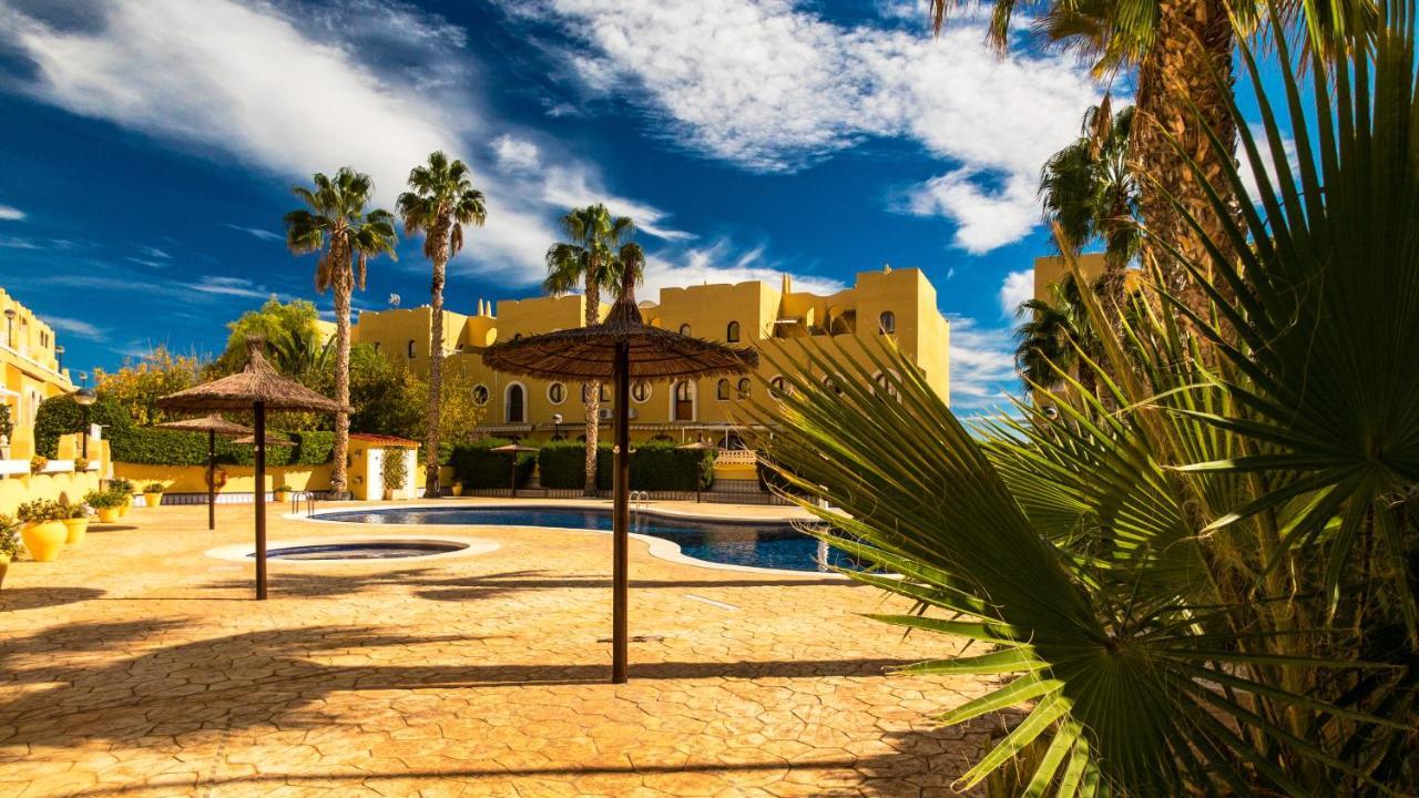 فيلا Alkabir Sea View Beach Bungalow إل كامبيلو المظهر الخارجي الصورة