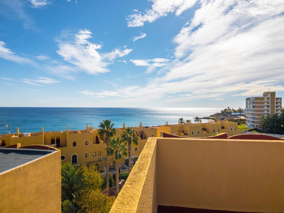 فيلا Alkabir Sea View Beach Bungalow إل كامبيلو المظهر الخارجي الصورة