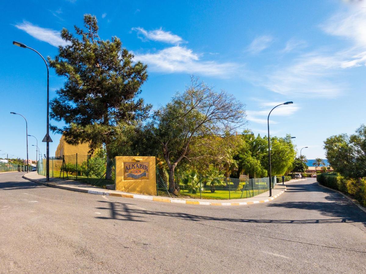 فيلا Alkabir Sea View Beach Bungalow إل كامبيلو المظهر الخارجي الصورة