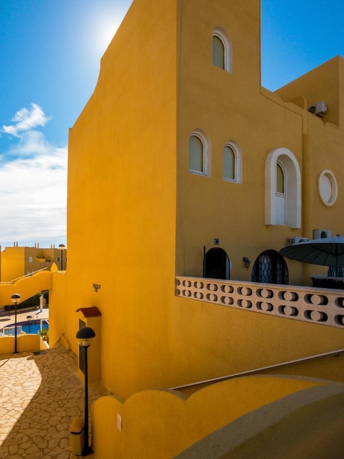 فيلا Alkabir Sea View Beach Bungalow إل كامبيلو المظهر الخارجي الصورة