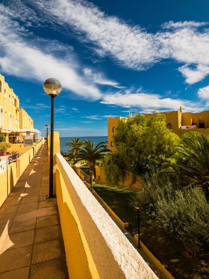 فيلا Alkabir Sea View Beach Bungalow إل كامبيلو المظهر الخارجي الصورة