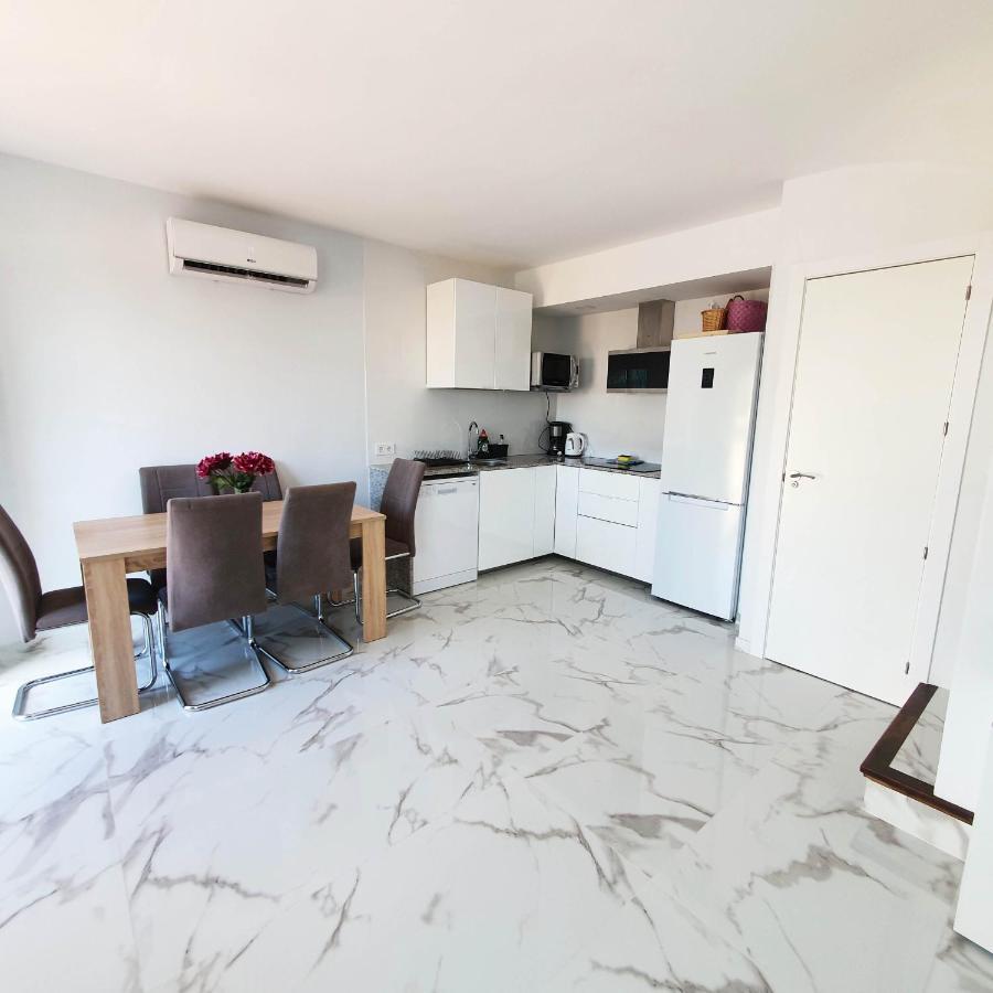 فيلا Alkabir Sea View Beach Bungalow إل كامبيلو المظهر الخارجي الصورة