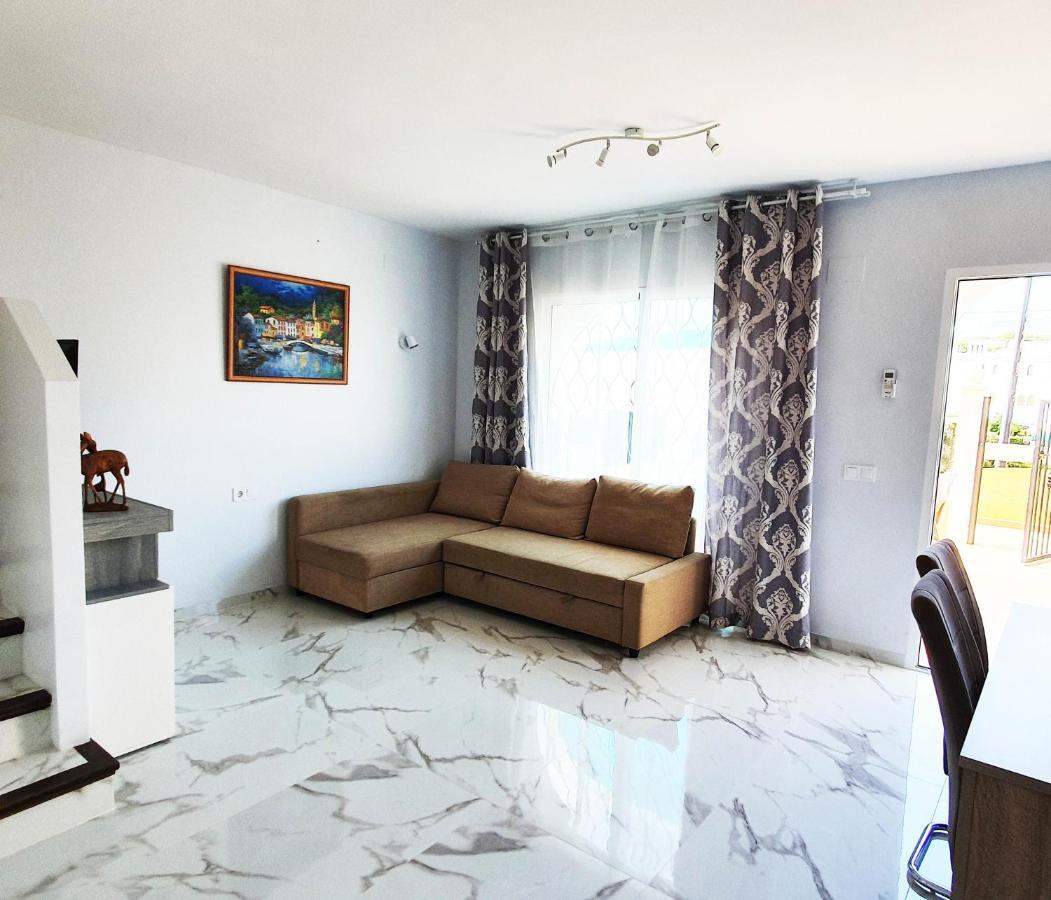 فيلا Alkabir Sea View Beach Bungalow إل كامبيلو المظهر الخارجي الصورة