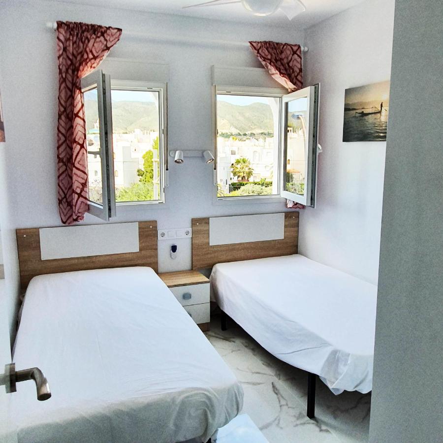 فيلا Alkabir Sea View Beach Bungalow إل كامبيلو المظهر الخارجي الصورة