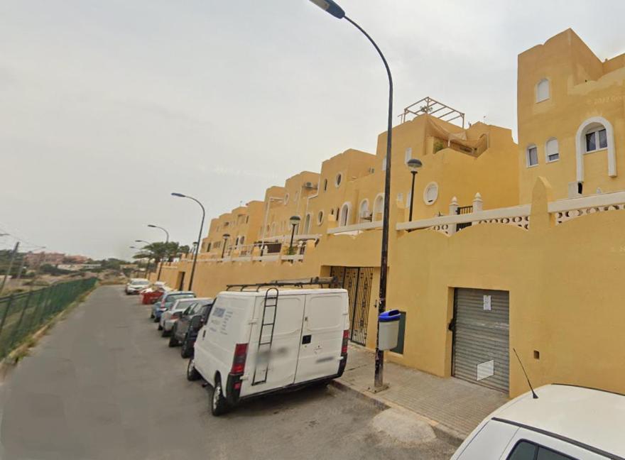 فيلا Alkabir Sea View Beach Bungalow إل كامبيلو المظهر الخارجي الصورة