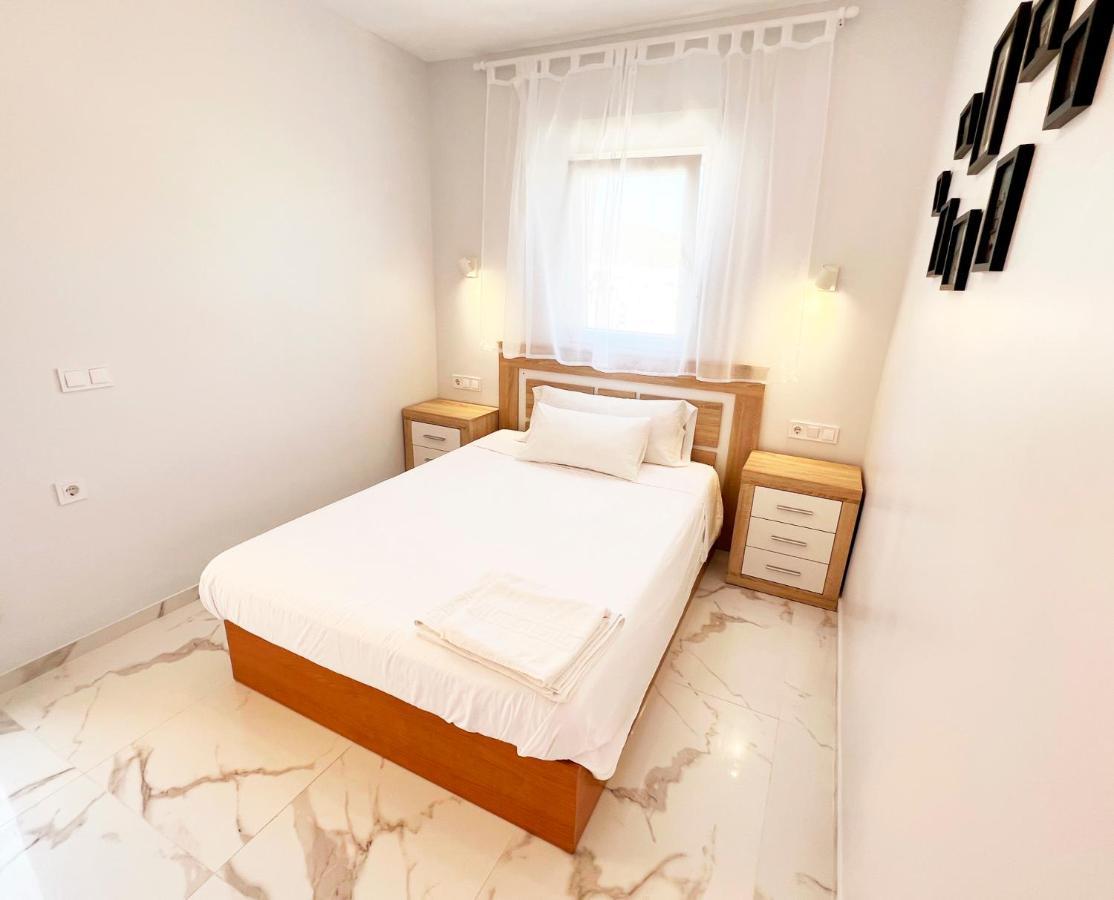 فيلا Alkabir Sea View Beach Bungalow إل كامبيلو المظهر الخارجي الصورة