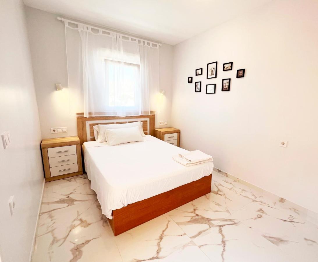 فيلا Alkabir Sea View Beach Bungalow إل كامبيلو المظهر الخارجي الصورة