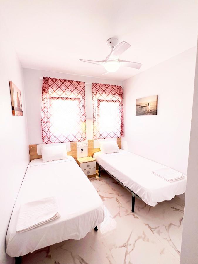 فيلا Alkabir Sea View Beach Bungalow إل كامبيلو المظهر الخارجي الصورة